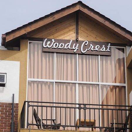 Woodycrest Hotell Trincomalee Exteriör bild