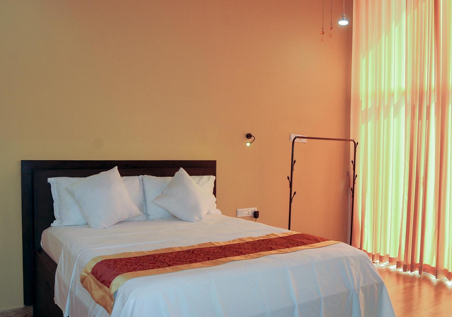 Woodycrest Hotell Trincomalee Exteriör bild