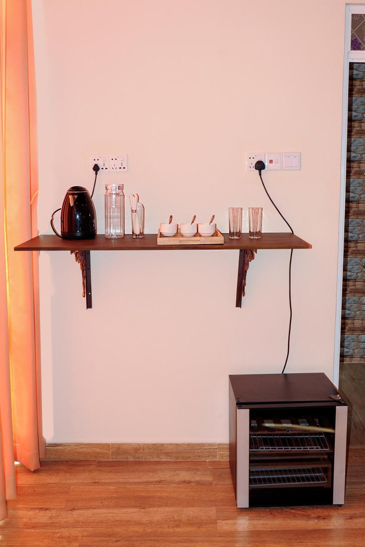 Woodycrest Hotell Trincomalee Exteriör bild
