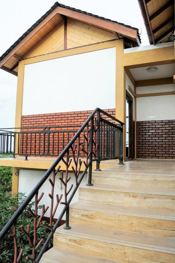 Woodycrest Hotell Trincomalee Exteriör bild